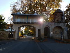 Alte und neue Steine kombiniert