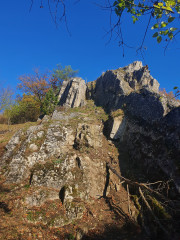 "Scharfer Stein" Volkmarsen