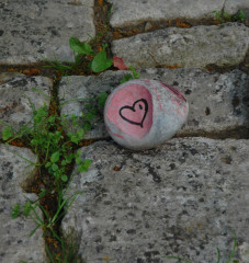 Stein der Liebe