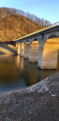 Herbststimmung Stormbrucher Brücke