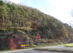 Der Kappenstein in Adorf