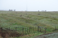 Spuren der Händlerkarawanen; Nähe Zollhaus/Wirmighausen