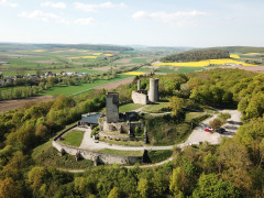 Kugelsburg Volkmarsen 