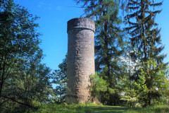 Die Warte bei Obernburg