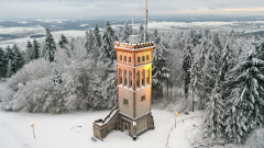 Eisenberg im Wintermärchen