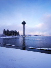 Wintermärchen Hochheideturm - Ettelsberg 