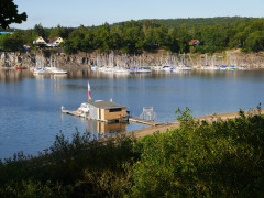 Felsküste Rehbach