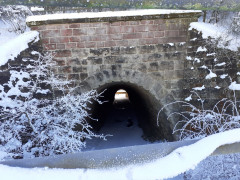 Brücke an der Werbe Höringhausen 