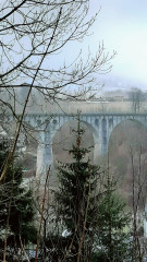 Über 100 Jahre altes Viadukt Willingen