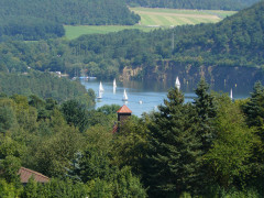 Weißenstein Edersee