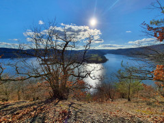 Edersee, Knoreichenstieg 