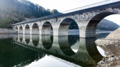 Stormbrucher Brücke Diemelsee