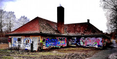 Lost Place Bad Arolsen