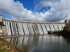 Waldecker Steine werden gewaschen