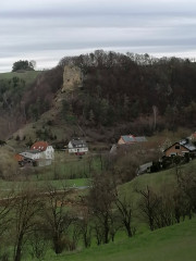 Langenstein bei Oberwerbe