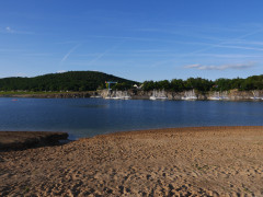 Am Ederstrand