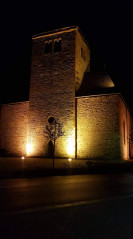 Sankt Nicolaus Kirche Sachsenhausen 