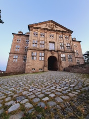 Schloss Rhoden