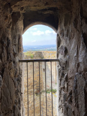 Fernblick von der Kugelsburg