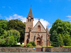 Louis-Peter-Kirche Alleringhausen