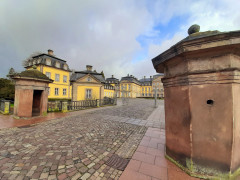 Residenzschloss  Bad Arolsen 